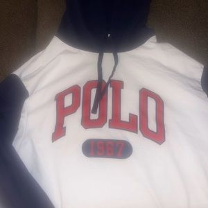 Men’s Polo by Ralph Lauren sweatshirt hoodie